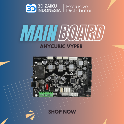 Original Anycubic Vyper Mainboard Replacement